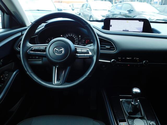 Mazda CX-30 2.0 e-SkyActiv-X M Hybrid Comfort | Trekhaak