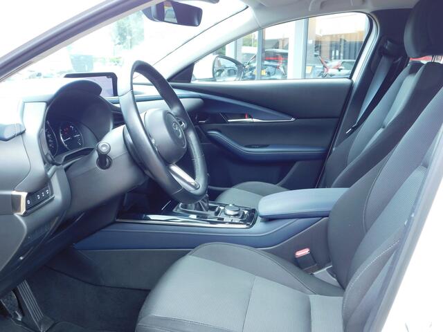 Mazda CX-30 2.0 e-SkyActiv-X M Hybrid Comfort | Trekhaak