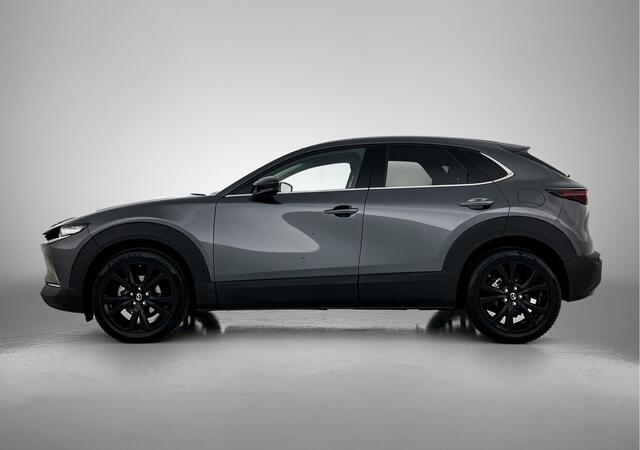 Mazda CX-30 2.0 e-SkyActiv-G M Hybrid Homura | 4 seisoens banden | Stoelverwarming |