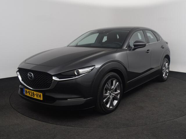 Mazda CX-30 2.0 SA-X COMFORT AUTOMAAT NAVI CAMERA 18 "LMV