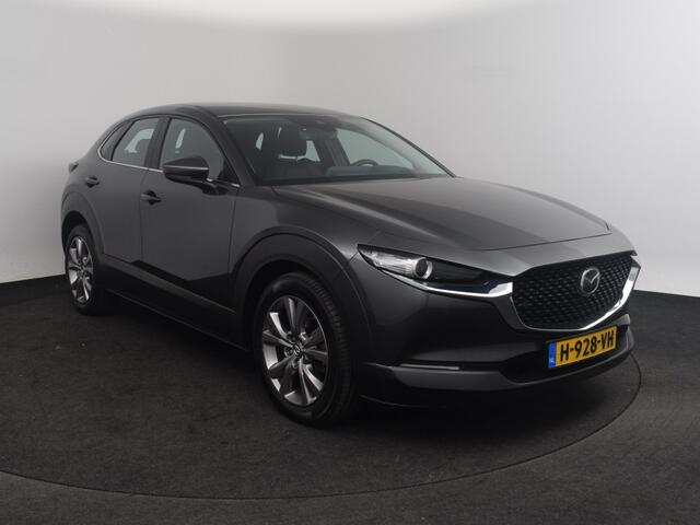 Mazda CX-30 2.0 SA-X COMFORT AUTOMAAT NAVI CAMERA 18 "LMV