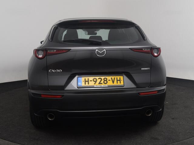 Mazda CX-30 2.0 SA-X COMFORT AUTOMAAT NAVI CAMERA 18 "LMV