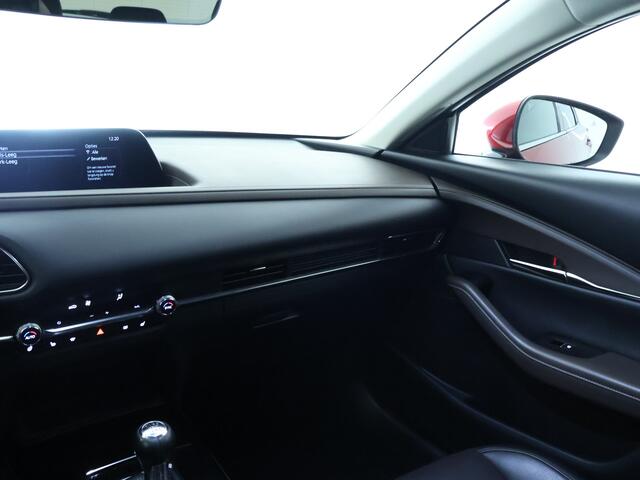Mazda CX-30 2.0 e-SkyActiv-X M Hybrid Luxury | Trekhaak | Leder | BOSE |