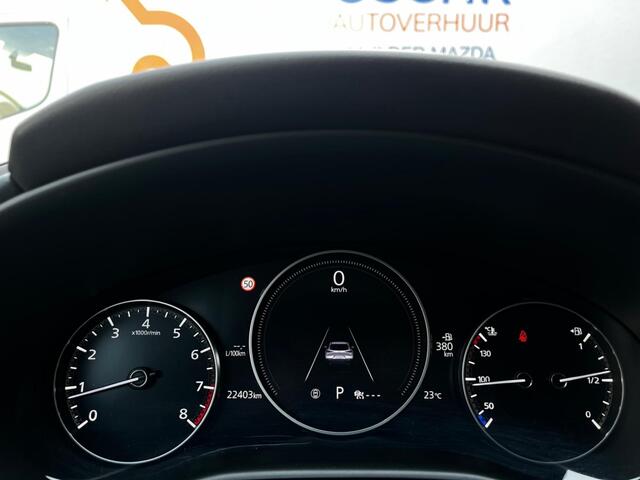 Mazda CX-30 2.0 eSA-X Luxury | NAVI | 360 CAMERA | LEDER | HAAK