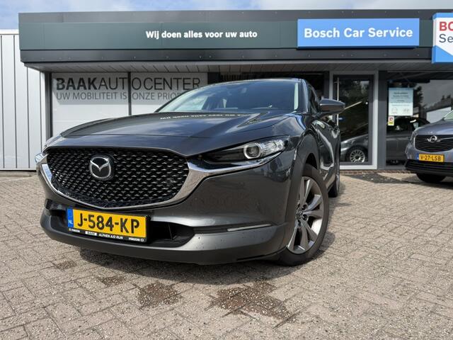 Mazda CX-30 2.0 SA-X Comfort