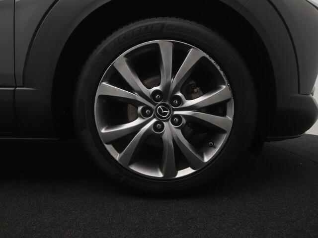Mazda CX-30 2.0 SkyActiv-X Luxury i-Activsense automaat met Sunroof en afneembare trekhaak : dealer onderhouden