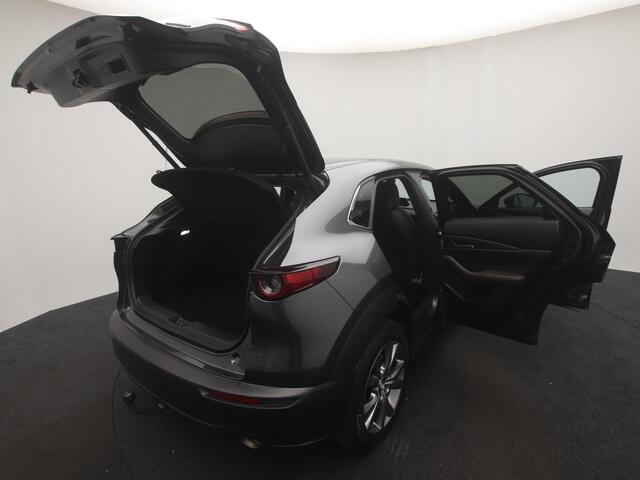Mazda CX-30 2.0 SkyActiv-X Luxury i-Activsense automaat met Sunroof en afneembare trekhaak : dealer onderhouden