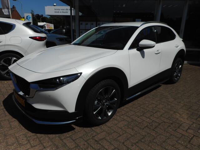 Mazda CX-30 2.0 e-SkyActiv-X M Hybrid Luxury Aero pakket