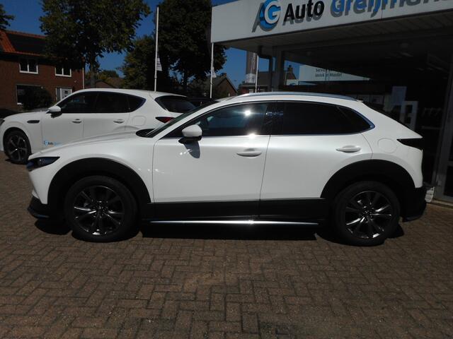 Mazda CX-30 2.0 e-SkyActiv-X M Hybrid Luxury Aero pakket