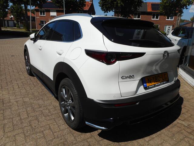 Mazda CX-30 2.0 e-SkyActiv-X M Hybrid Luxury Aero pakket
