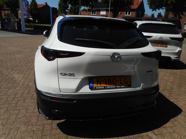 Mazda CX-30 2.0 e-SkyActiv-X M Hybrid Luxury Aero pakket