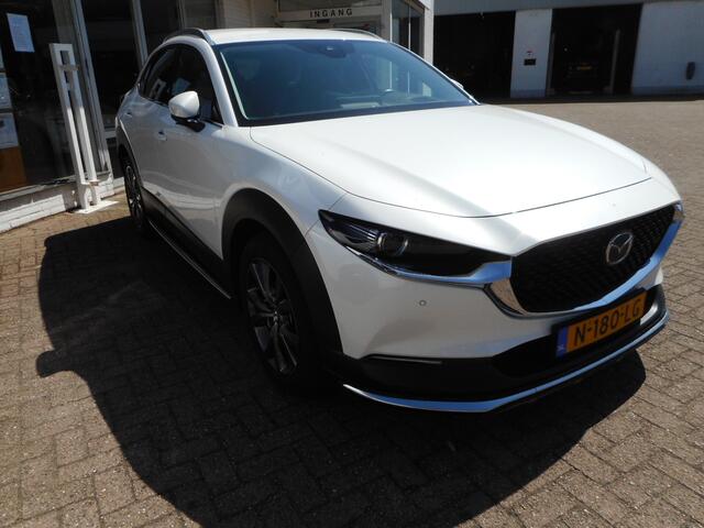 Mazda CX-30 2.0 e-SkyActiv-X M Hybrid Luxury Aero pakket