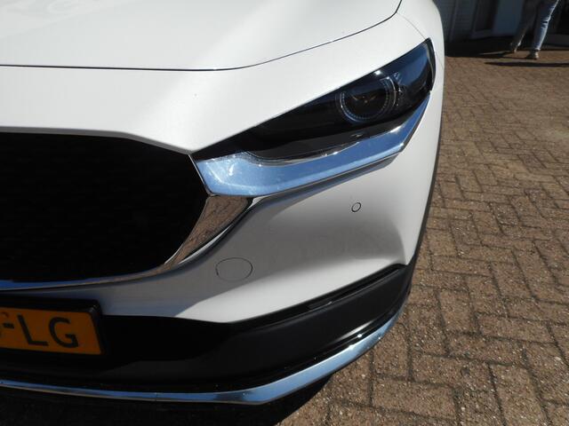 Mazda CX-30 2.0 e-SkyActiv-X M Hybrid Luxury Aero pakket
