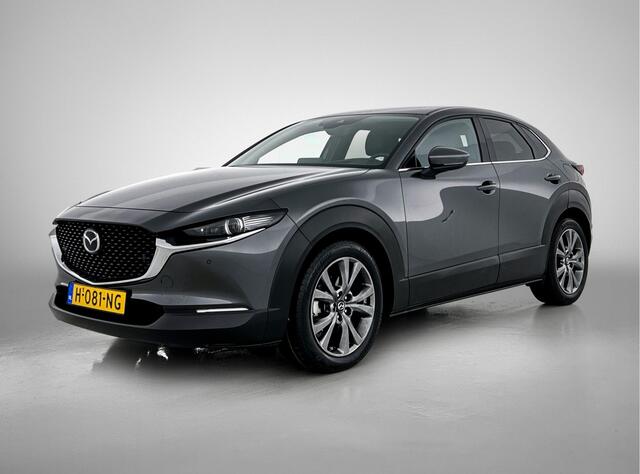 Mazda CX-30 2.0 e-SkyActiv-X M Hybrid Luxury