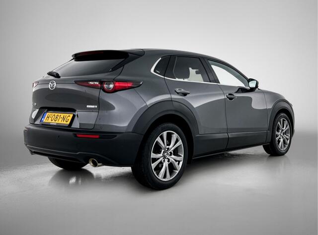 Mazda CX-30 2.0 e-SkyActiv-X M Hybrid Luxury