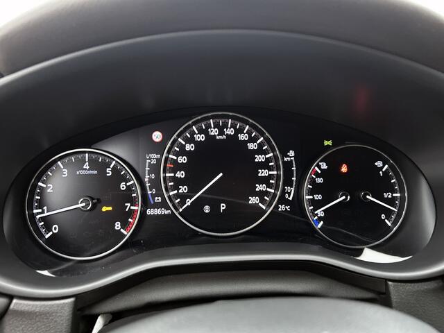 Mazda CX-30 2.0 e-SkyActiv-X M Hybrid Luxury