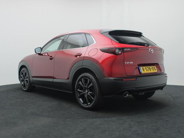 Mazda CX-30 2.0 e-SkyActiv-X Homura automaat : dealer onderhouden