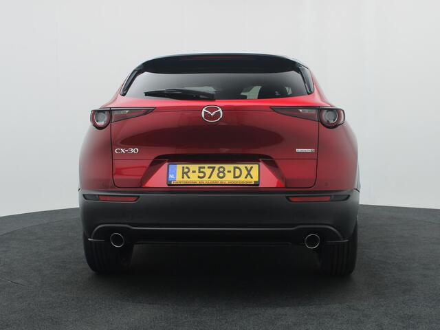 Mazda CX-30 2.0 e-SkyActiv-X Homura automaat : dealer onderhouden