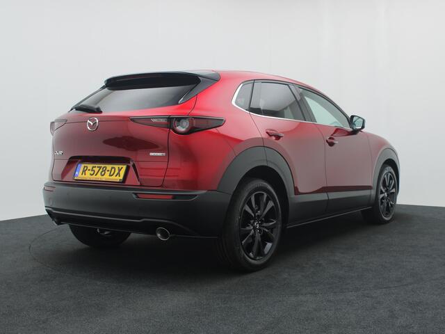 Mazda CX-30 2.0 e-SkyActiv-X Homura automaat : dealer onderhouden