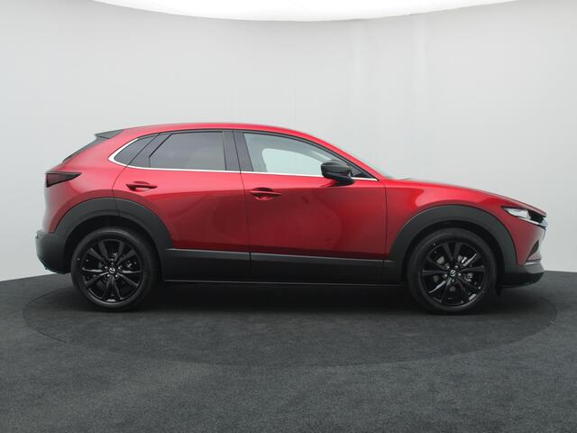 Mazda CX-30 2.0 e-SkyActiv-X Homura automaat : dealer onderhouden