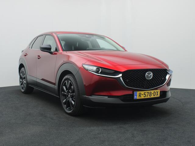 Mazda CX-30 2.0 e-SkyActiv-X Homura automaat : dealer onderhouden