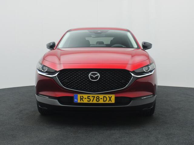 Mazda CX-30 2.0 e-SkyActiv-X Homura automaat : dealer onderhouden