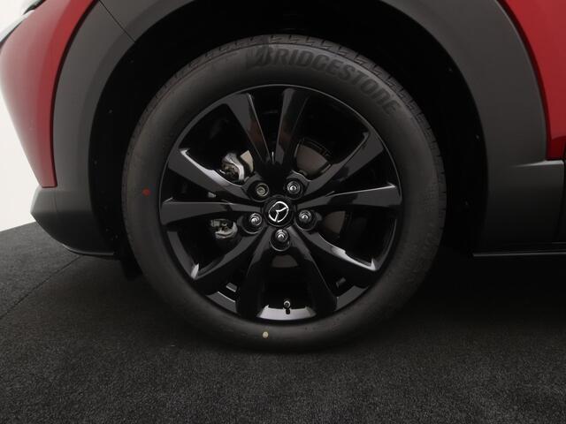 Mazda CX-30 2.0 e-SkyActiv-X Homura automaat : dealer onderhouden