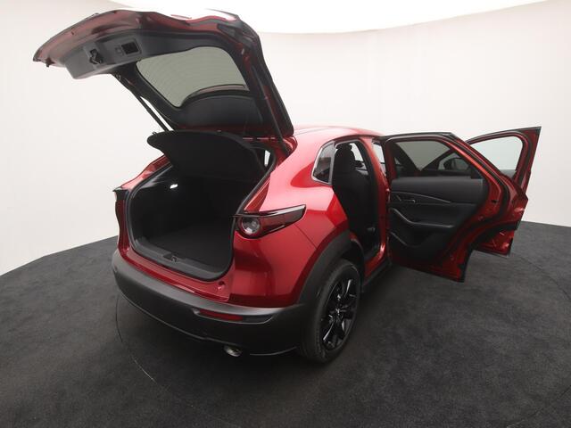 Mazda CX-30 2.0 e-SkyActiv-X Homura automaat : dealer onderhouden