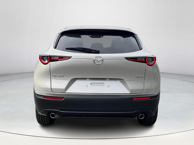 Mazda CX-30 2.5 e-SkyActiv-G M Hybrid Exclusive-line | Apple Carplay/Android Auto | Bose® premium-audiosysteem |