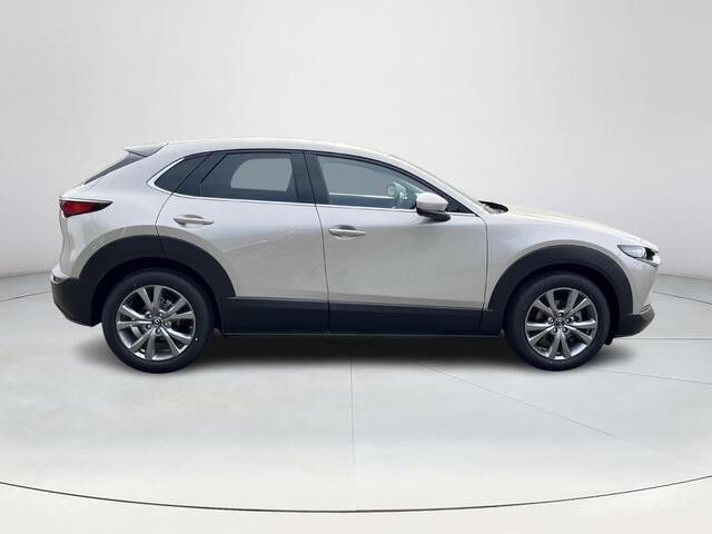 Mazda CX-30 2.5 e-SkyActiv-G M Hybrid Exclusive-line | Apple Carplay/Android Auto | Bose® premium-audiosysteem |