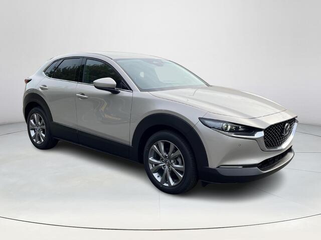Mazda CX-30 2.5 e-SkyActiv-G M Hybrid Exclusive-line | Apple Carplay/Android Auto | Bose® premium-audiosysteem |