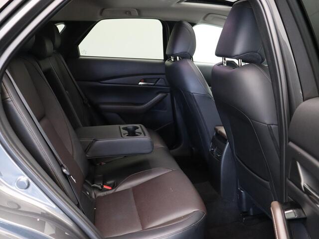 Mazda CX-30 2.0 e-SkyActiv-X M Hybrid Luxury | Stuur en Stoelverwarming | Head-up Display | Keyless Entry | Elektrische Achterklep |