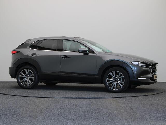 Mazda CX-30 2.0 e-SkyActiv-X M Hybrid Luxury | Stuur en Stoelverwarming | Head-up Display | Keyless Entry | Elektrische Achterklep |