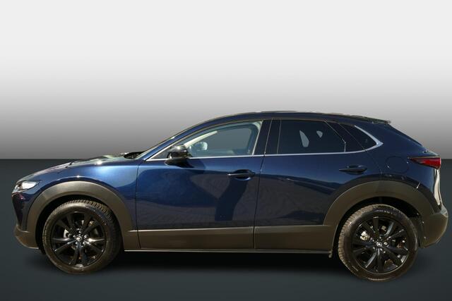 Mazda CX-30 2.0 e-SkyActiv-X M Hybrid Homura | Keyless entry | Camera | Headup display | RIJKLAARPRIJS