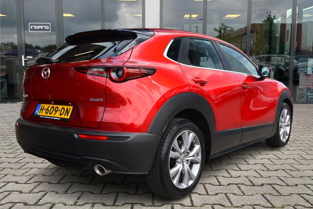 Mazda CX-30 2.0 e-SkyActiv-X M Hybrid 180 PK | ACC | Camera | BOSE |
