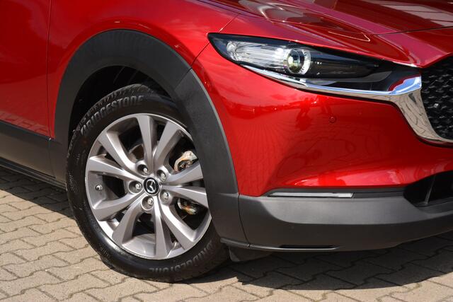 Mazda CX-30 2.0 e-SkyActiv-X M Hybrid 180 PK | ACC | Camera | BOSE |