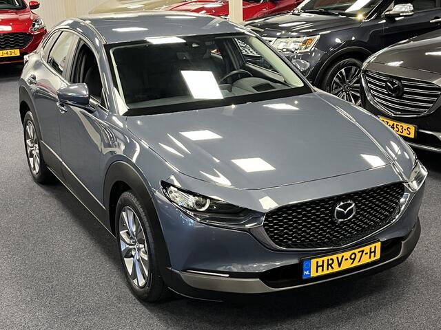 Mazda CX-30 2.0 e-SkyActiv-G 150PK Homura Automaat 18inch Camera Adaptive Cruise
