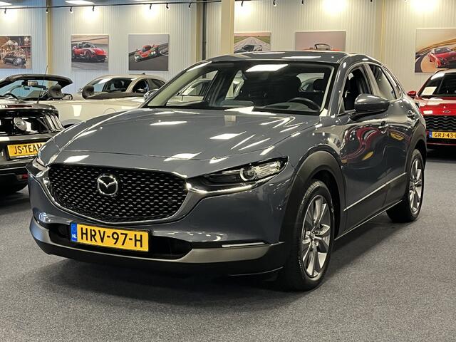 Mazda CX-30 2.0 e-SkyActiv-G 150PK Homura Automaat 18inch Camera Adaptive Cruise