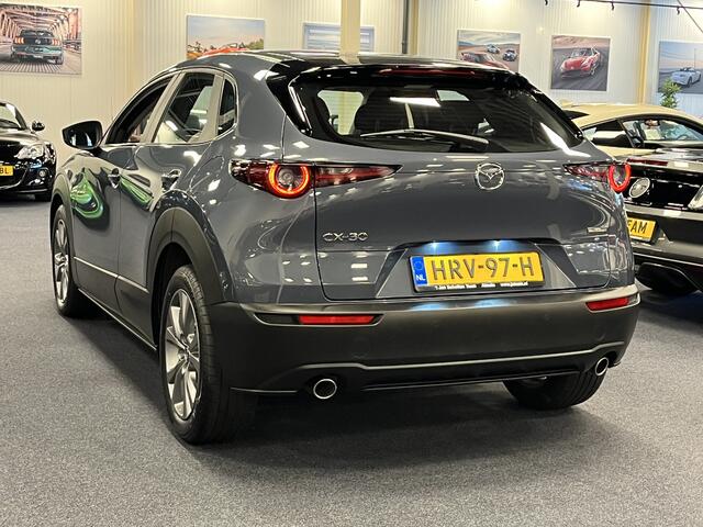Mazda CX-30 2.0 e-SkyActiv-G 150PK Homura Automaat 18inch Camera Adaptive Cruise