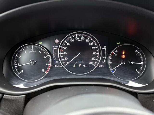 Mazda CX-30 2.0 e-SkyActiv-G M Hybrid Homura | 4 seisoens banden | Stoelverwarming |