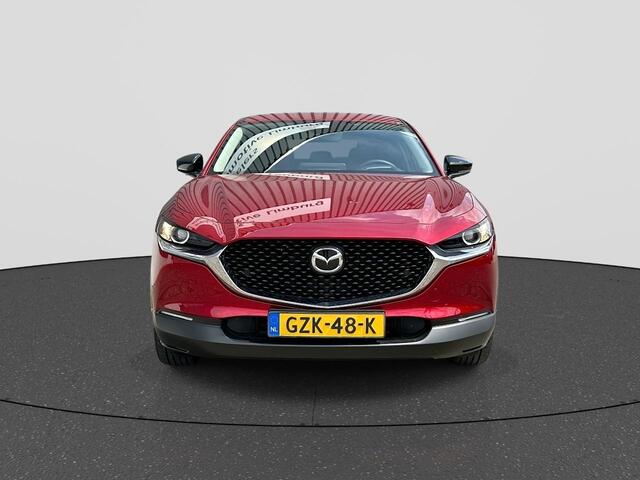 Mazda CX-30 2.5 e-SkyActiv-G M Hybrid Homura