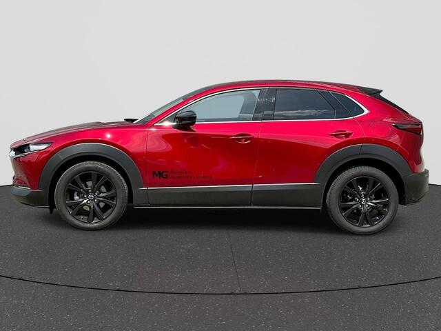 Mazda CX-30 2.5 e-SkyActiv-G M Hybrid Homura