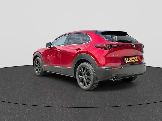 Mazda CX-30 2.5 e-SkyActiv-G M Hybrid Homura