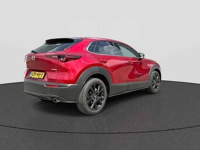 Mazda CX-30 2.5 e-SkyActiv-G M Hybrid Homura