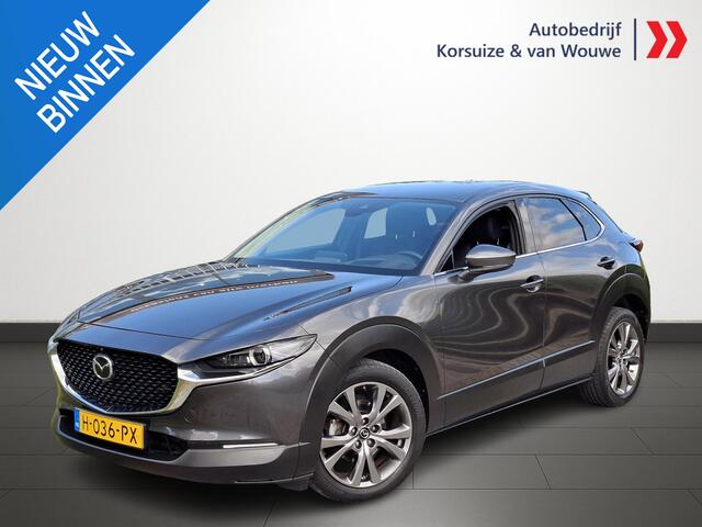 Mazda CX-30 2.0 e-SkyActiv-X M Hybrid Luxury