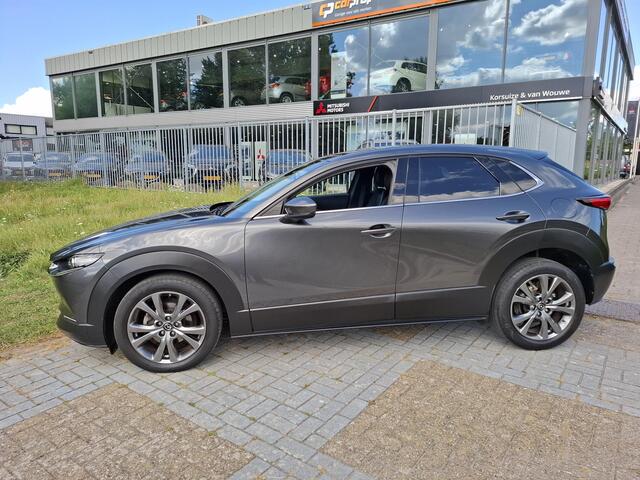 Mazda CX-30 2.0 e-SkyActiv-X M Hybrid Luxury