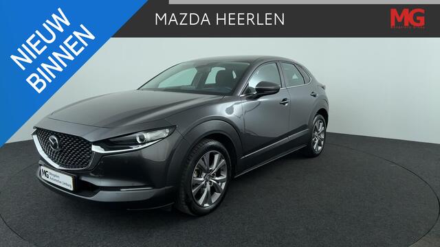 Mazda CX-30 2.0 e-SkyActiv-X M Hybrid Comfort | Dealer onderhouden | 1e eigenaar