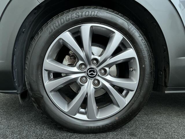 Mazda CX-30 2.0 e-SkyActiv-X M Hybrid Comfort | Dealer onderhouden | 1e eigenaar