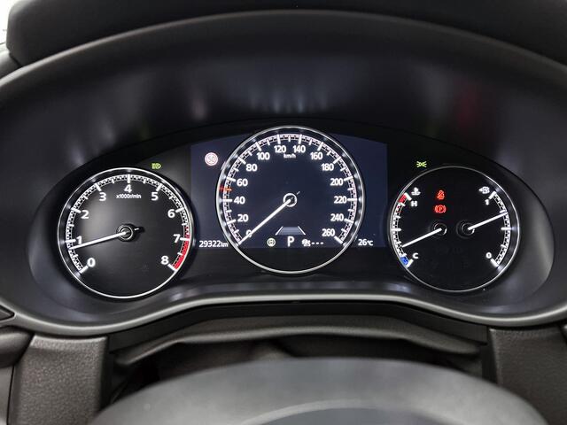 Mazda CX-30 2.0 e-SkyActiv-G M Hybrid Homura Navigatie | Camera achter | Stoelverwarming | Elektr. achterklep