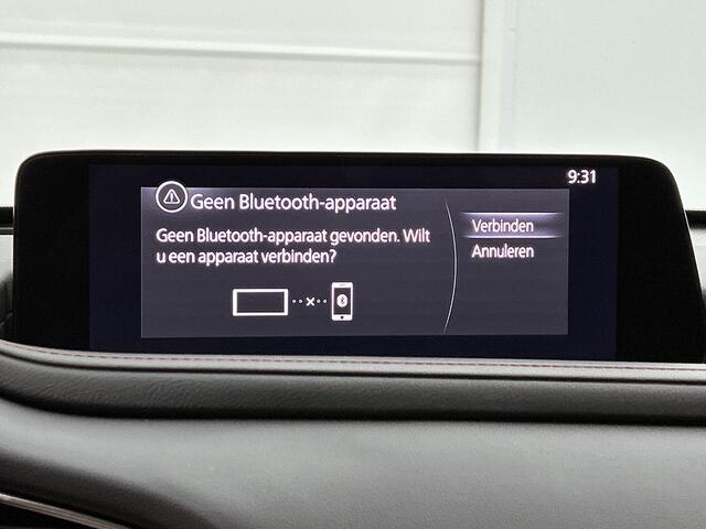 Mazda CX-30 2.0 e-SkyActiv-G M Hybrid Homura Navigatie | Camera achter | Stoelverwarming | Elektr. achterklep